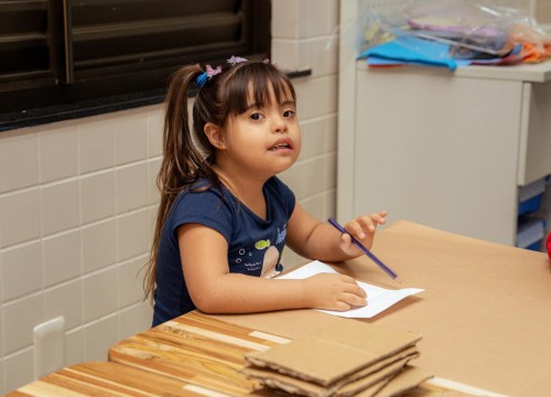 Volta às Aulas da Escola Sesc 