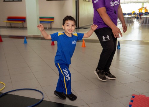 Volta às Aulas da Escola Sesc 