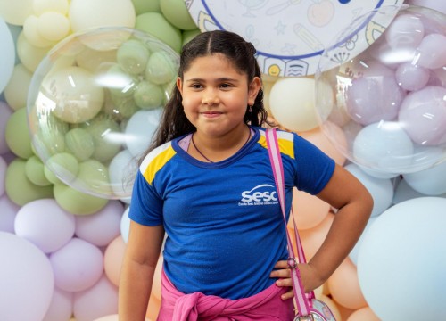 Volta às Aulas da Escola Sesc 