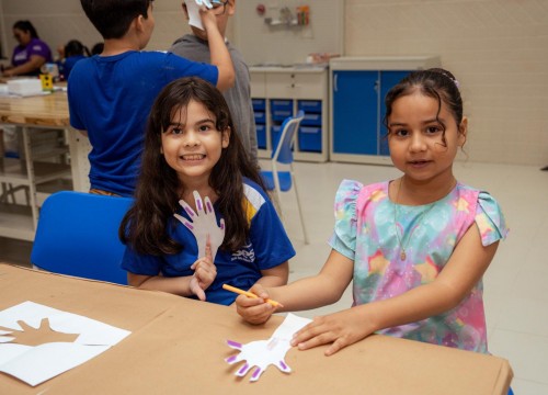 Volta às Aulas da Escola Sesc 