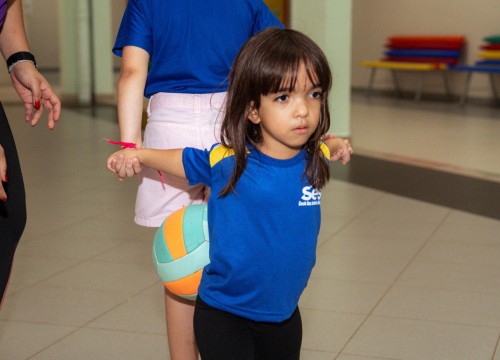 Volta às Aulas da Escola Sesc 
