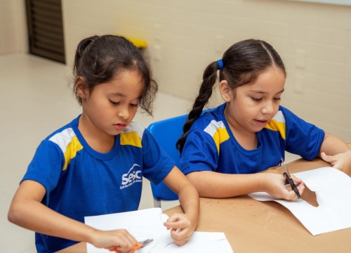 Volta às Aulas da Escola Sesc 