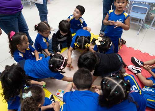 Volta às Aulas da Escola Sesc 