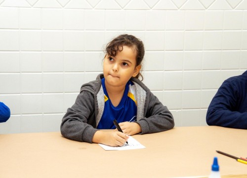 Volta às Aulas da Escola Sesc 