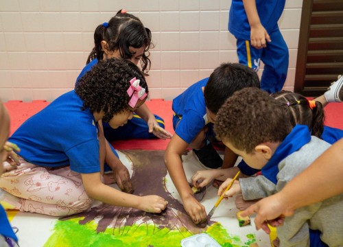 Volta às Aulas da Escola Sesc 