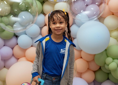 Volta às Aulas da Escola Sesc 