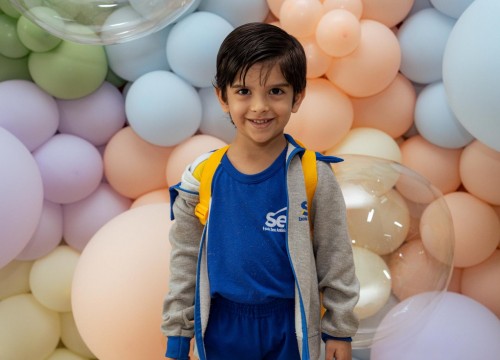Volta às Aulas da Escola Sesc 