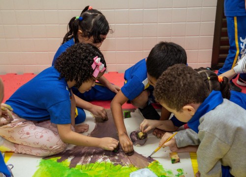 Volta às Aulas da Escola Sesc 