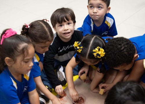 Volta às Aulas da Escola Sesc 