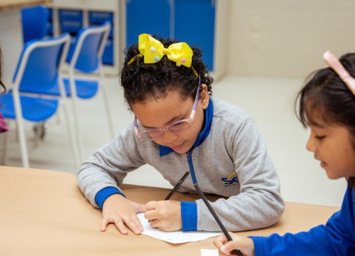 Volta às Aulas da Escola Sesc 