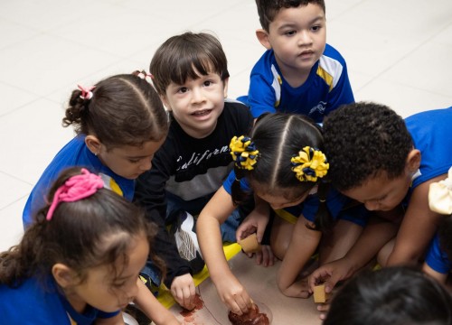 Volta às Aulas da Escola Sesc 