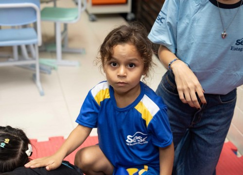 Volta às Aulas da Escola Sesc 