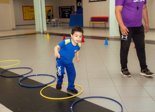 Volta às Aulas da Escola Sesc 