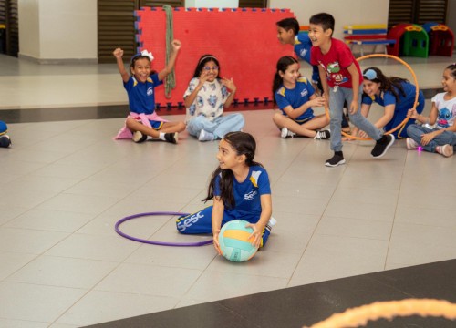 Volta às Aulas da Escola Sesc 