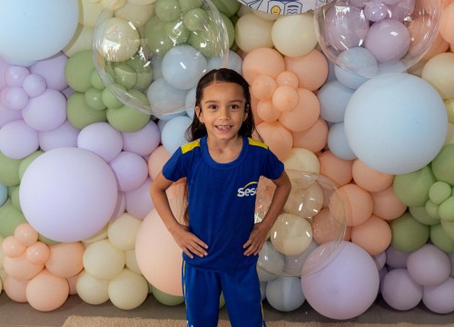 Volta às Aulas da Escola Sesc 