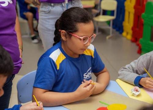 Volta às Aulas da Escola Sesc 
