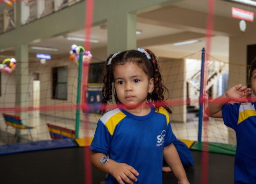 Volta às Aulas da Escola Sesc 