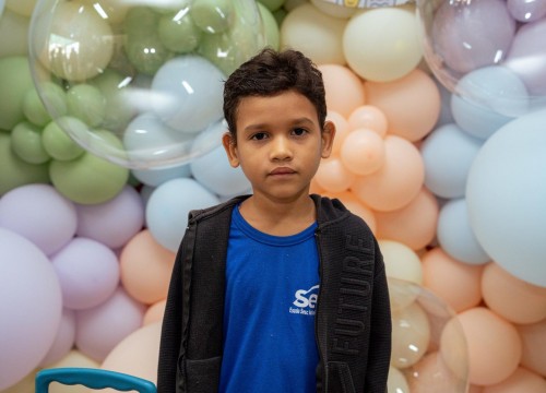 Volta às Aulas da Escola Sesc 