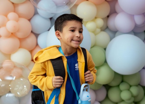 Volta às Aulas da Escola Sesc 
