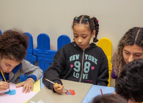 Volta às Aulas da Escola Sesc 