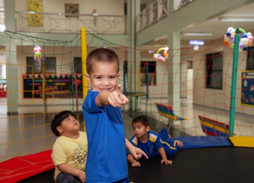 Volta às Aulas da Escola Sesc 