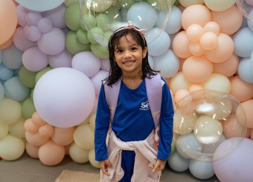 Volta às Aulas da Escola Sesc 