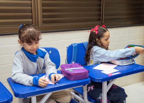 Volta às Aulas da Escola Sesc 