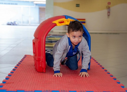 Volta às Aulas da Escola Sesc 