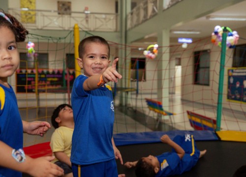 Volta às Aulas da Escola Sesc 