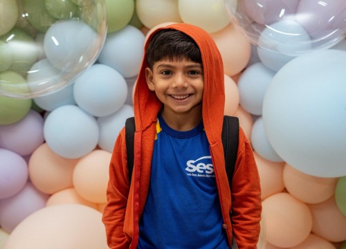 Volta às Aulas da Escola Sesc 