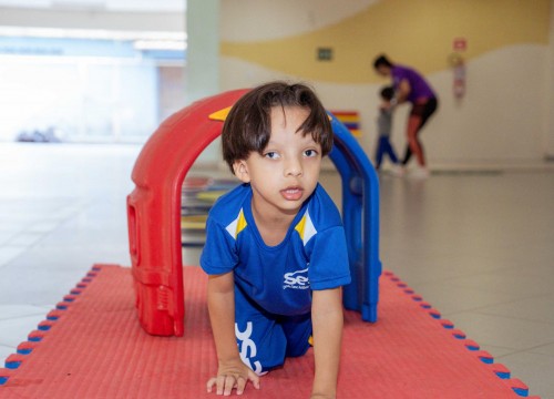 Volta às Aulas da Escola Sesc 