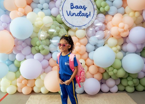 Volta às Aulas da Escola Sesc 