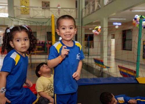 Volta às Aulas da Escola Sesc 