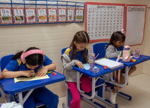 Volta às Aulas da Escola Sesc 