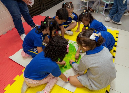 Volta às Aulas da Escola Sesc 