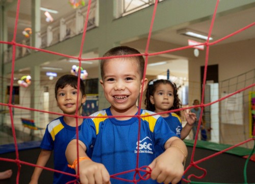 Volta às Aulas da Escola Sesc 