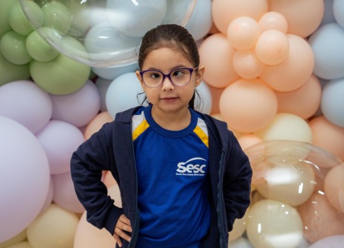 Volta às Aulas da Escola Sesc 