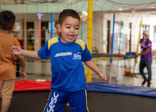 Volta às Aulas da Escola Sesc 