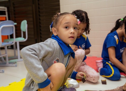 Volta às Aulas da Escola Sesc 