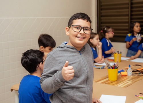 Volta às Aulas da Escola Sesc 