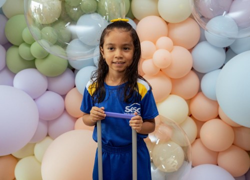 Volta às Aulas da Escola Sesc 