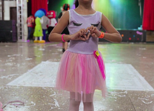 Sesconfetes Baile Infantil 2025