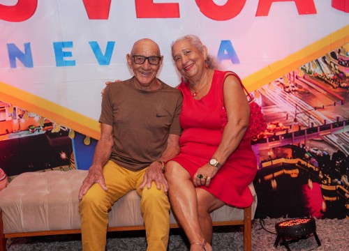 33 anos do Grupo Alegria de Viver
