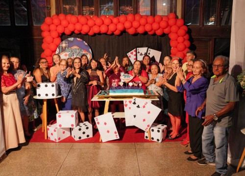 33 anos do Grupo Alegria de Viver
