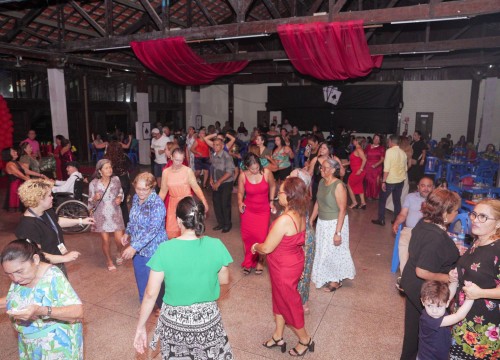 33 anos do Grupo Alegria de Viver
