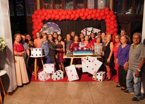 33 anos do Grupo Alegria de Viver