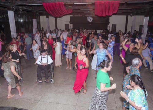 33 anos do Grupo Alegria de Viver