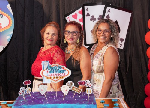33 anos do Grupo Alegria de Viver
