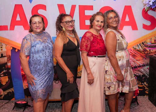 33 anos do Grupo Alegria de Viver
