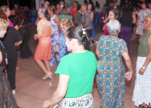 33 anos do Grupo Alegria de Viver